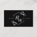 Suche nach verziertes monogramm visitenkarten Salon