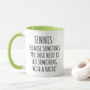 Suche nach tennis lustig tassen Tennisspieler