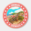 Suche nach grenada kühlschrankmagnet magnete Natur