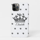 Suche nach weiße krone iphone hüllen Prinzessin