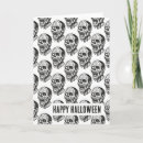 Suche nach halloween karten Unheimlich