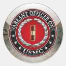 Suche nach offiziere aufkleber Usmc wo1 3d