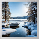 Suche nach winterwald poster Weihnachten