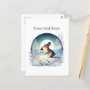 Suche nach niedliches kaninchen postkarten Winter