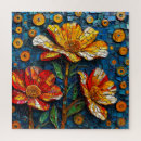 Suche nach kreativ puzzle Blumen
