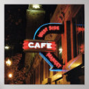 Suche nach neon sign poster Café