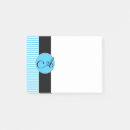 Suche nach cyan post it Monogramm