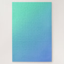 Suche nach türkis puzzle Ombre