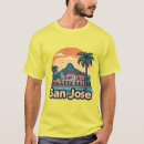 Suche nach san jose tshirts Sonnenuntergang