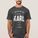 Suche nach karl tshirts Familie