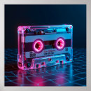 Suche nach kassette poster Band