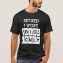 Suche nach großeltern tshirts Pensionierung