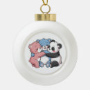 Suche nach niedlicher panda ornamente Liebe