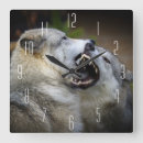 Suche nach yellowstone nationalpark wanduhren Keine leute