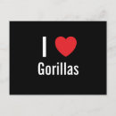 Suche nach gorillas postkarten Spaß