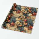 Suche nach vintages muster geschenkpapier Retrostil