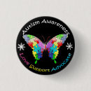 Suche nach autismusbewusstsein buttons Spezielle bildung