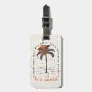 Suche nach palme gepäckanhänger Vintag