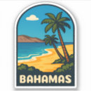Suche nach die bahamas aufkleber Souvenir