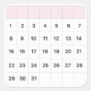 Suche nach flossen aufkleber Rosa