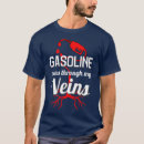 Suche nach benzin tshirts Abschluss