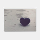 Suche nach herzen post it Lila