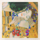 Suche nach gustav klimt untersetzer Liebe