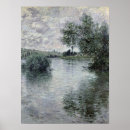 Suche nach vetheuil poster Monet
