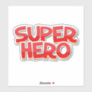 Suche nach comic book aufkleber Super