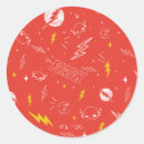 Suche nach the flash aufkleber Dc comics