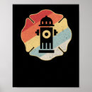Suche nach für feuerwehrmänner poster Retro