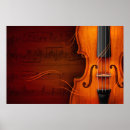 Suche nach violinen poster Musik