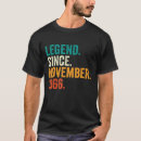 Suche nach 56 jahre alt tshirts Legende