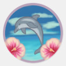 Suche nach dolphin aufkleber Tropisch