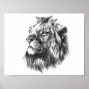 Suche nach schwarzer löwe poster Tiere
