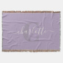 Suche nach lila decken Elegant