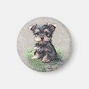 Suche nach yorkies magnete Welpe