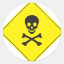 Suche nach gefahr Symbol