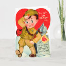 Suche nach vintage des valentines tages karten Vintager valentine