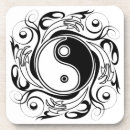 Suche nach yin yang symbol untersetzer Zen