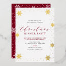 Suche nach business christmas party einladungen Gold