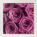 Suche nach lila rose puzzle Natur