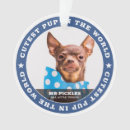 Suche nach niedlicher hund ornamente Welpen