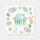 Suche nach dinosaurier servietten Dino geburtstag