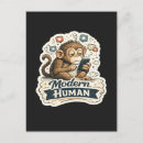 Suche nach vintage affe postkarten Schimpanse