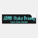 Suche nach adhd autoaufkleber Lustig