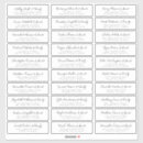 Suche nach guests aufkleber Modern