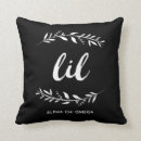 Suche nach griechische buchstaben kissen Studentinnenverbindung