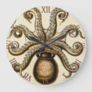 Suche nach octopus wanduhren Nautisch