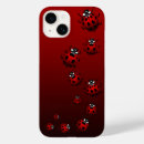 Suche nach marienkäfer iphone hüllen Rot